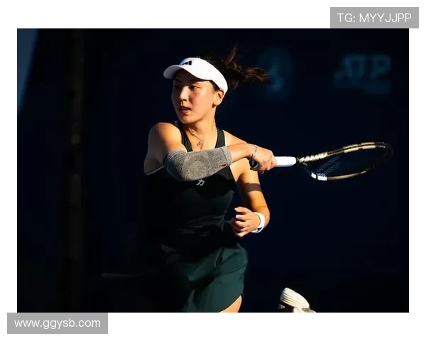 王欣瑜直落两盘三年后再进澳网次轮