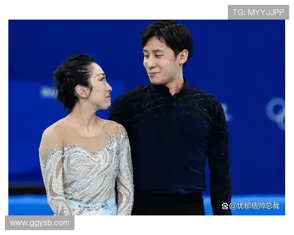 花滑双人滑葱桶组合谢幕第五名