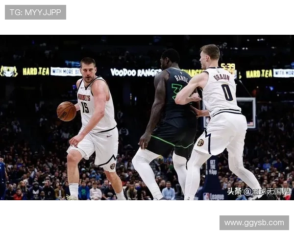 约基奇:17次助攻依赖队友跑位 约基奇:17次助攻依赖队友跑位